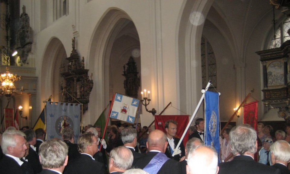 750 �rs jubileum. St Petri Malm�